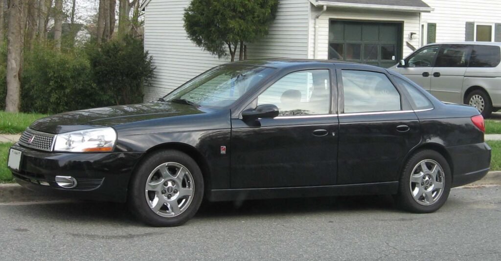 Saturn LS photo