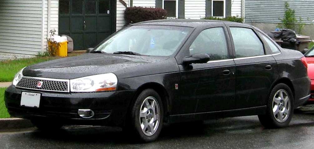 Saturn L300 photo