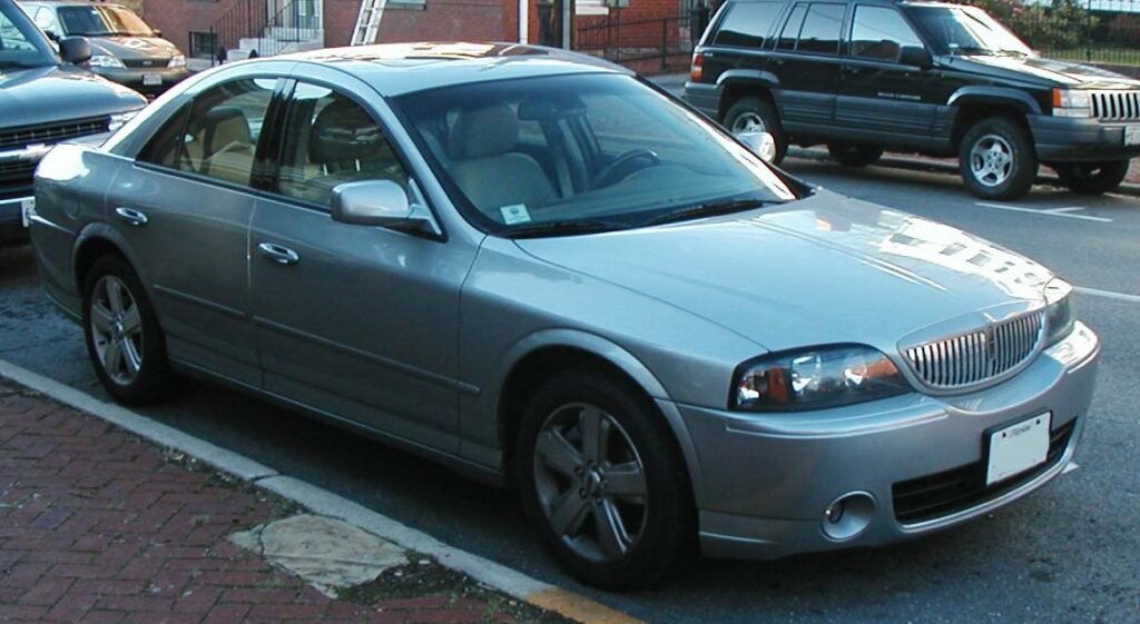 Lincoln LS photo