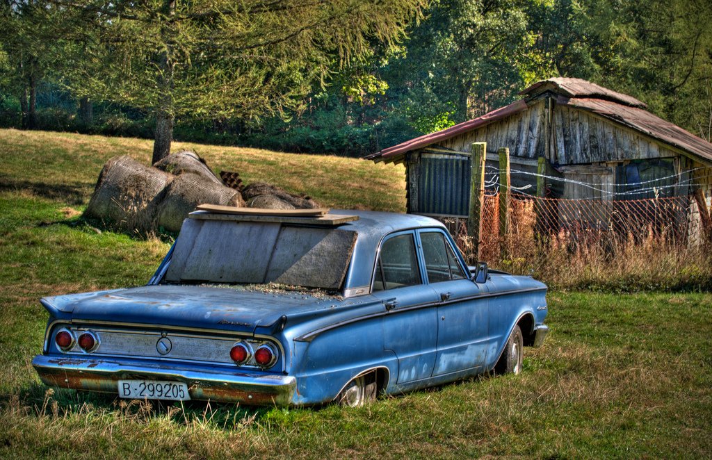 Ford Comet