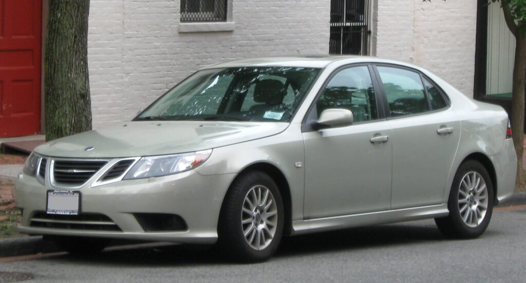Saab 9-3 2.8T Xwd photo