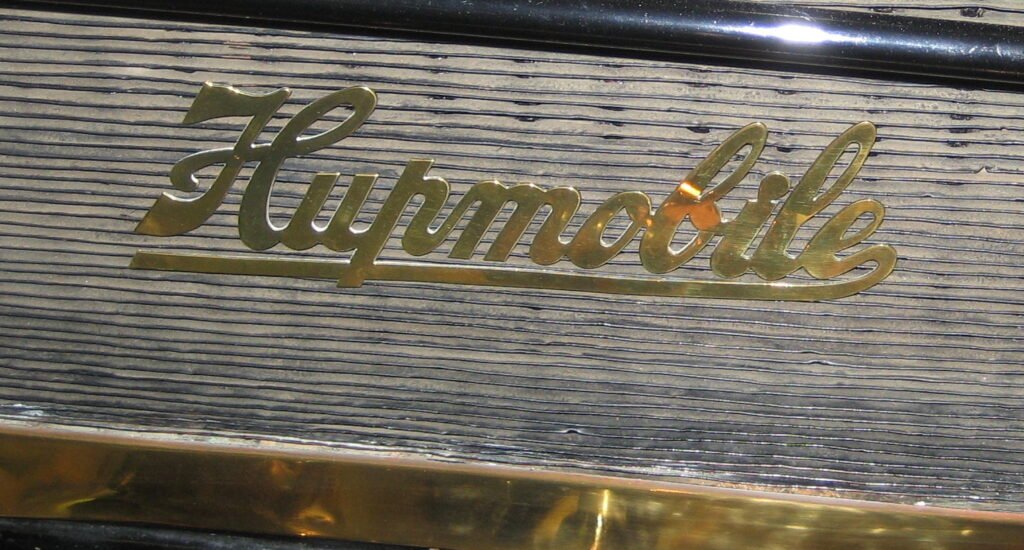 Hupmobile Model 20 Runabout photo