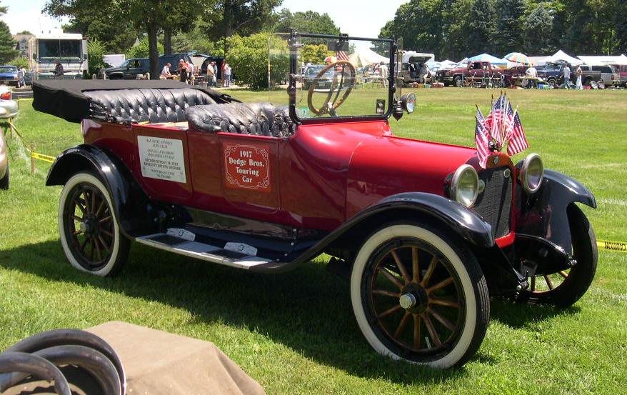 Dodge Touring