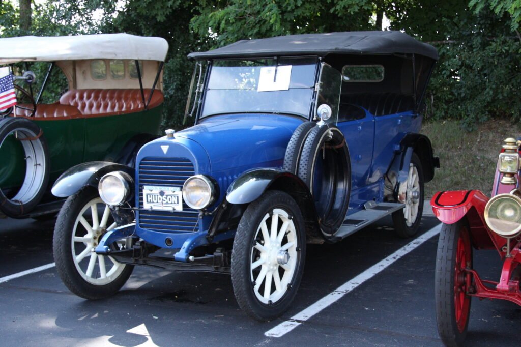 Hudson Super Six photo