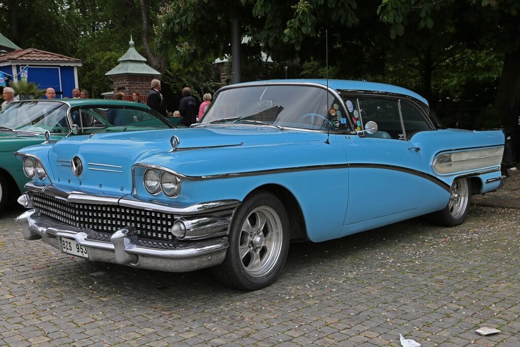 Buick Century photo