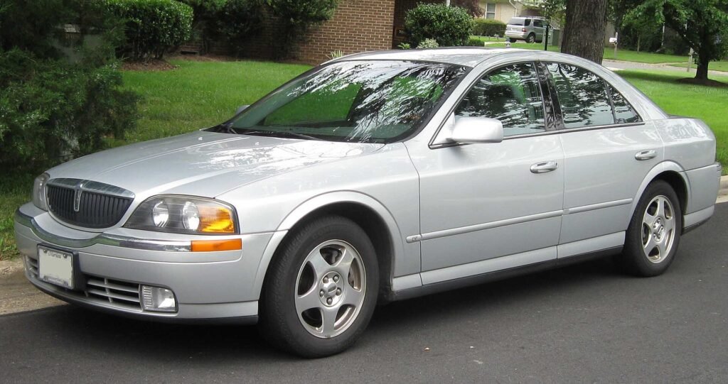 Lincoln LS photo