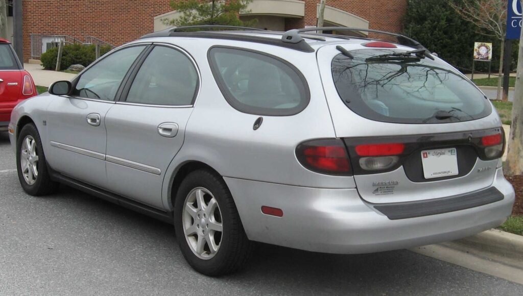 Mercury Sable Wagon photo