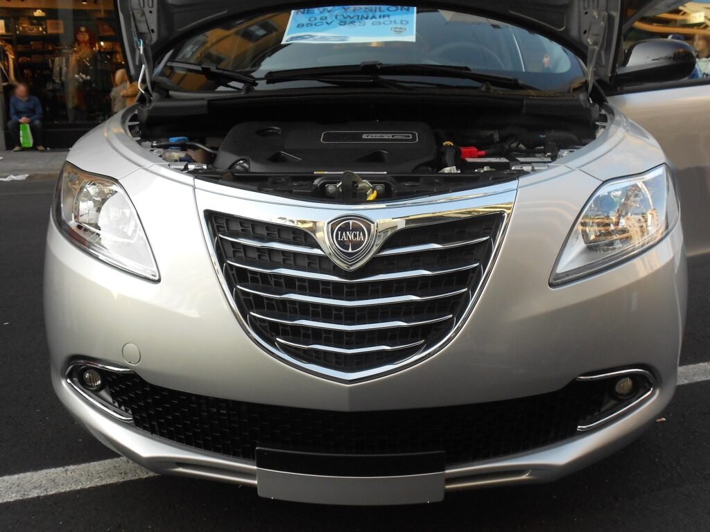 Fiat Lancia Ypsilon photo