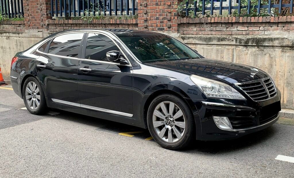 Hyundai Equus photo
