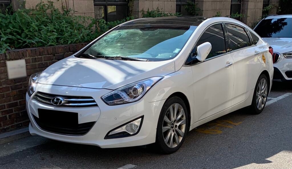 Hyundai i40 photo