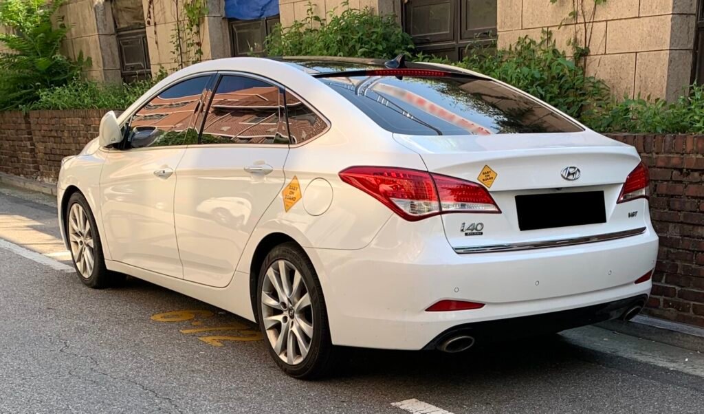 Hyundai i40 photo