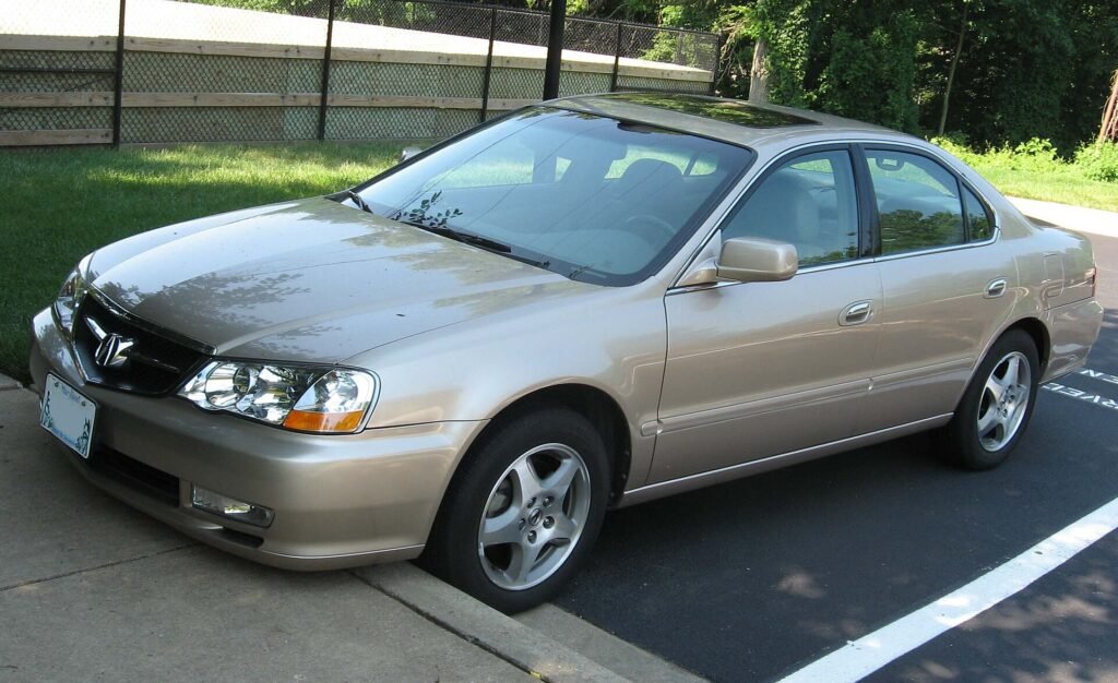 Acura 3.2TL photo