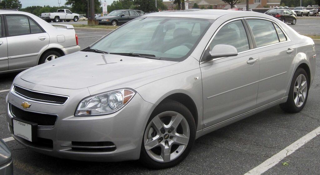 Chevrolet Malibu Lt photo