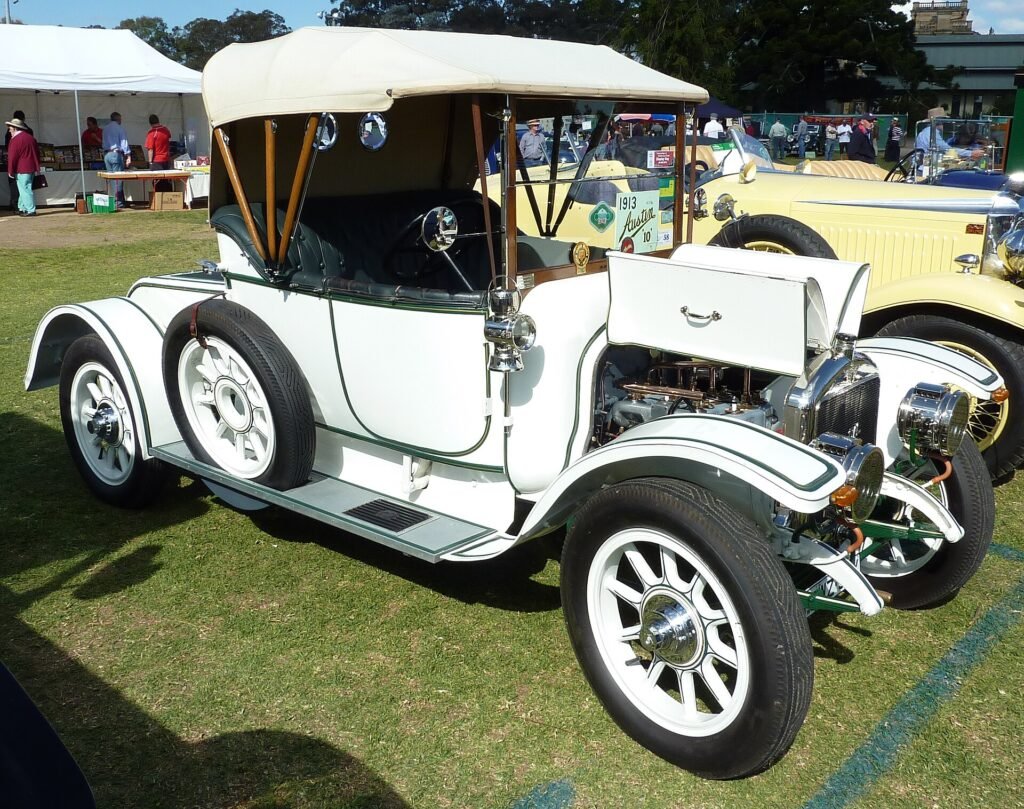 Austin 10 Hp photo
