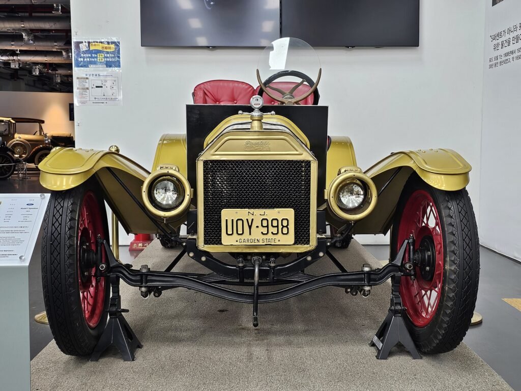 Ford Model A Speedster photo