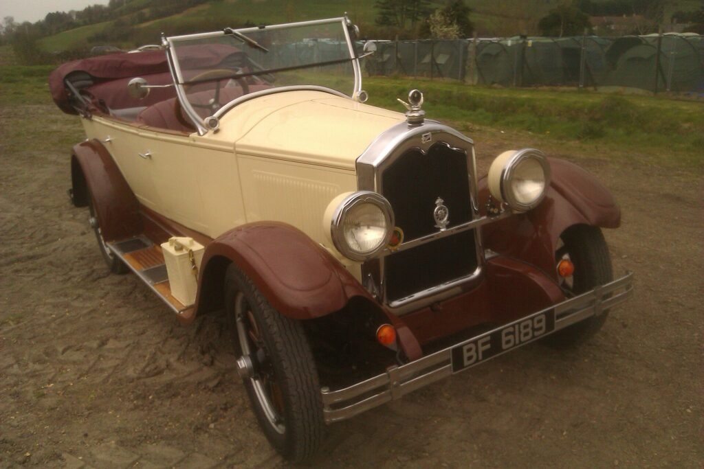 Buick Tourer photo