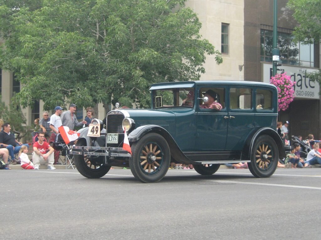 Dodge Standard Six photo