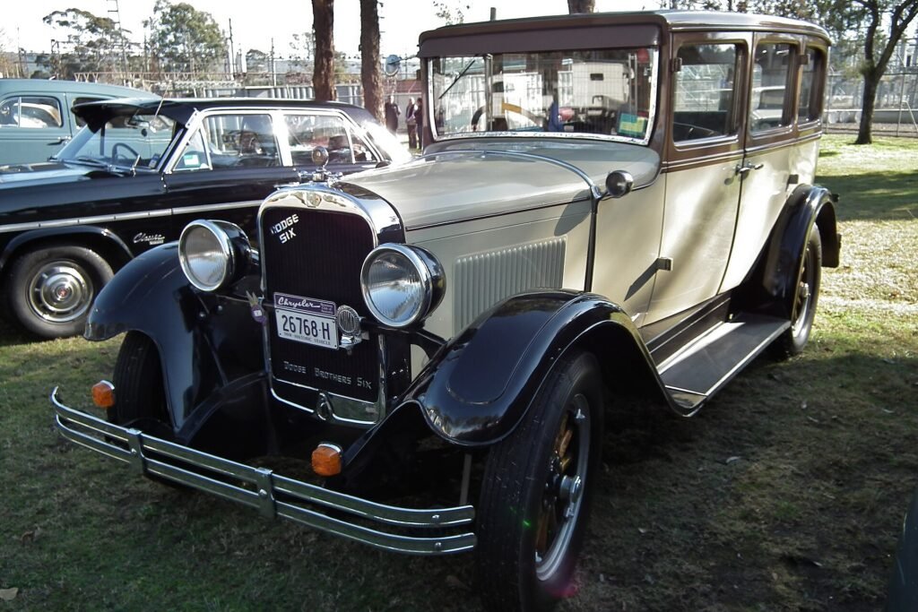 Dodge Standard Six photo
