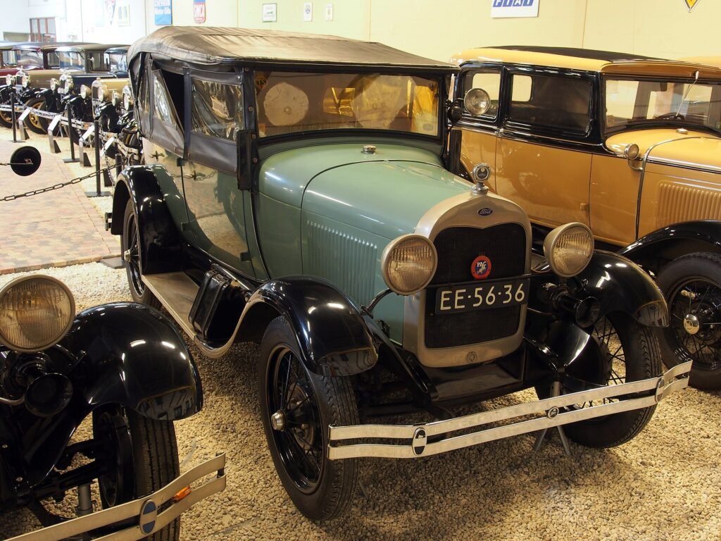 Ford Phaeton photo