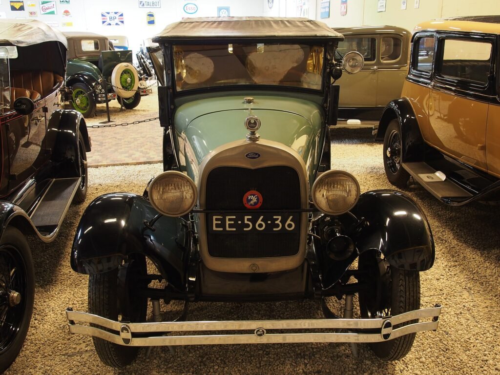 Ford Phaeton photo