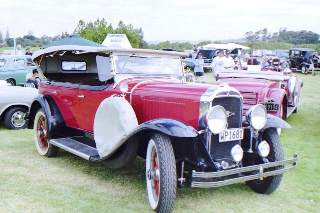 Buick Tourer photo