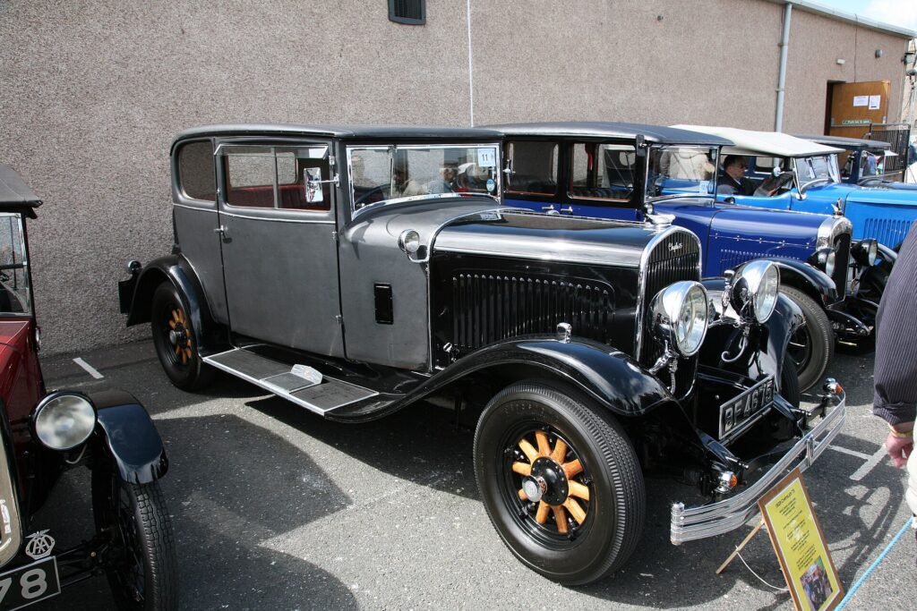 Chrysler 75 photo
