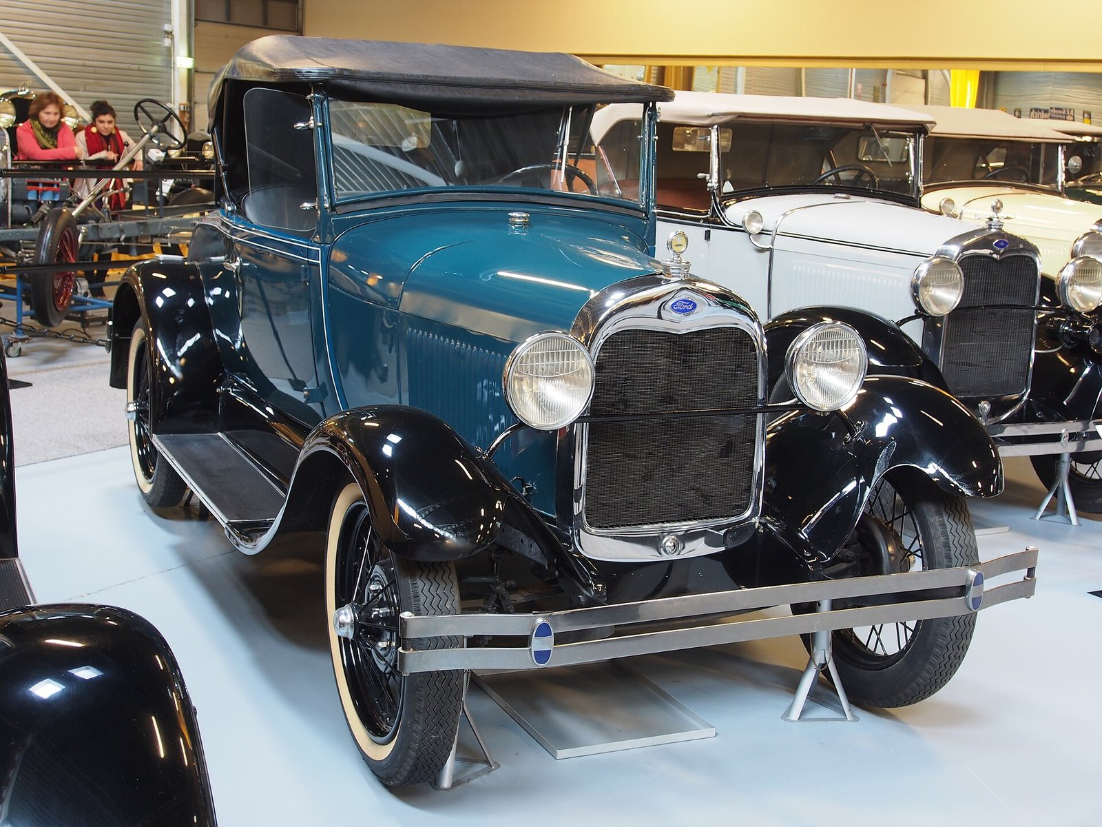 Ford A Ford Roadster