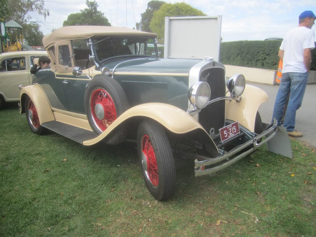 De Soto CF photo