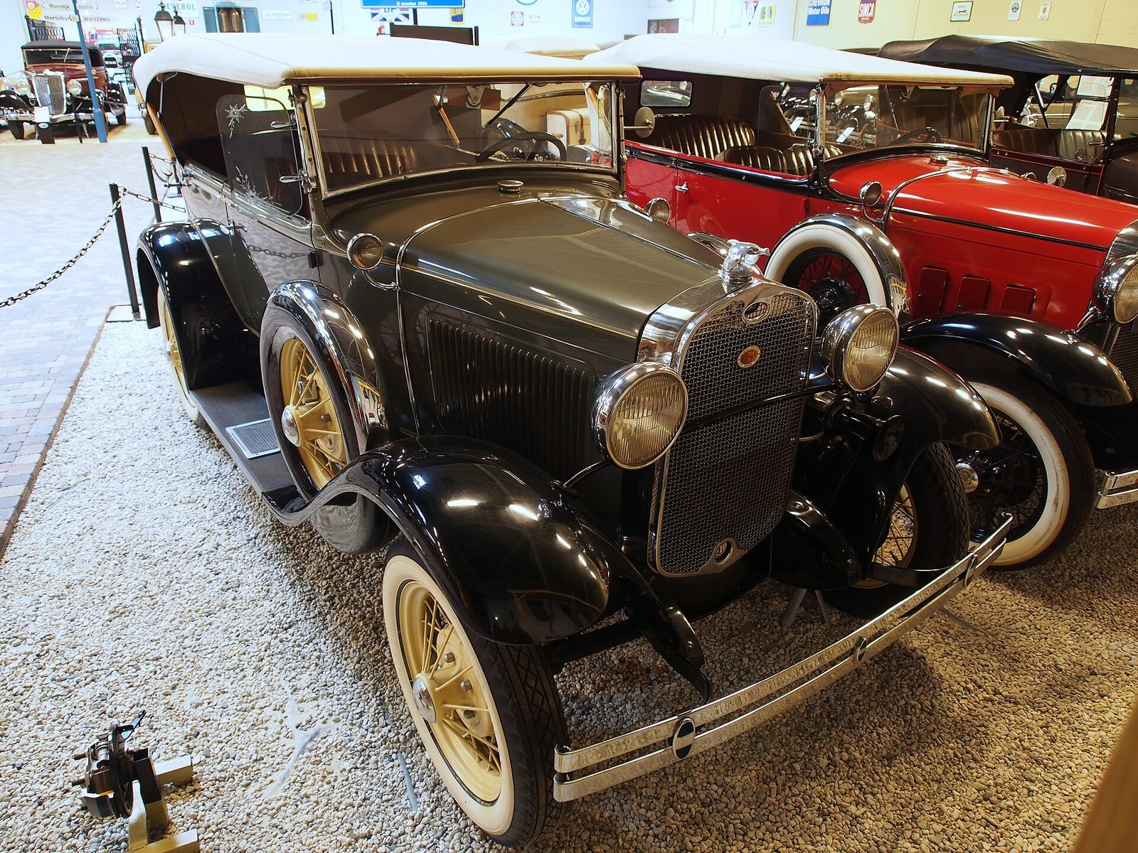 Ford Phaeton