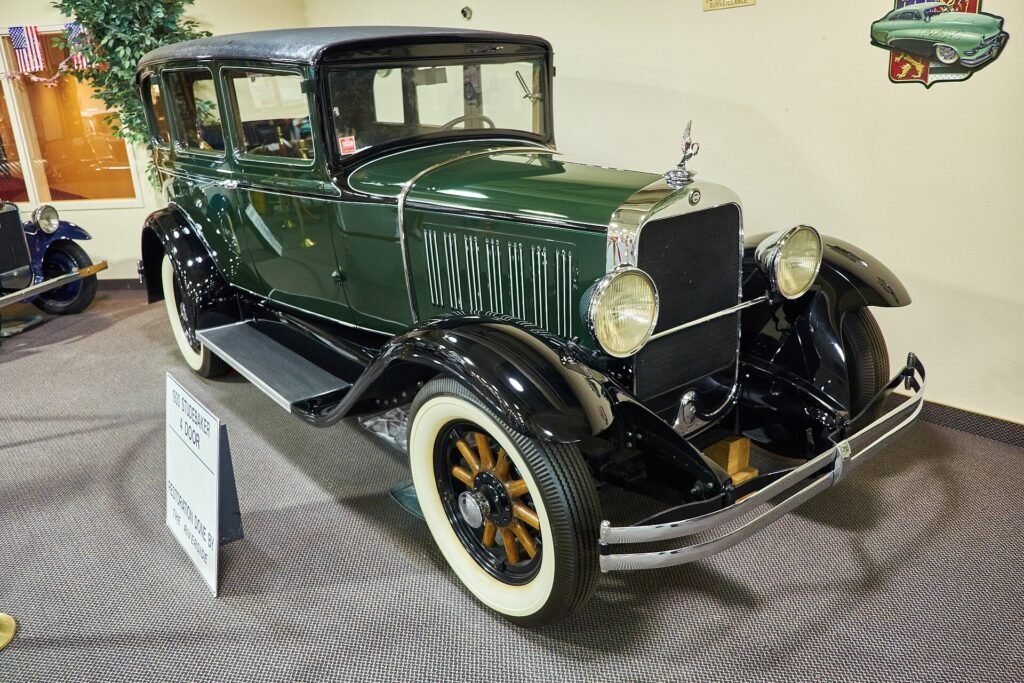 Studebaker Director photo