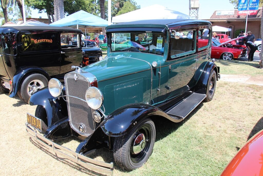 Chevrolet Tudor photo