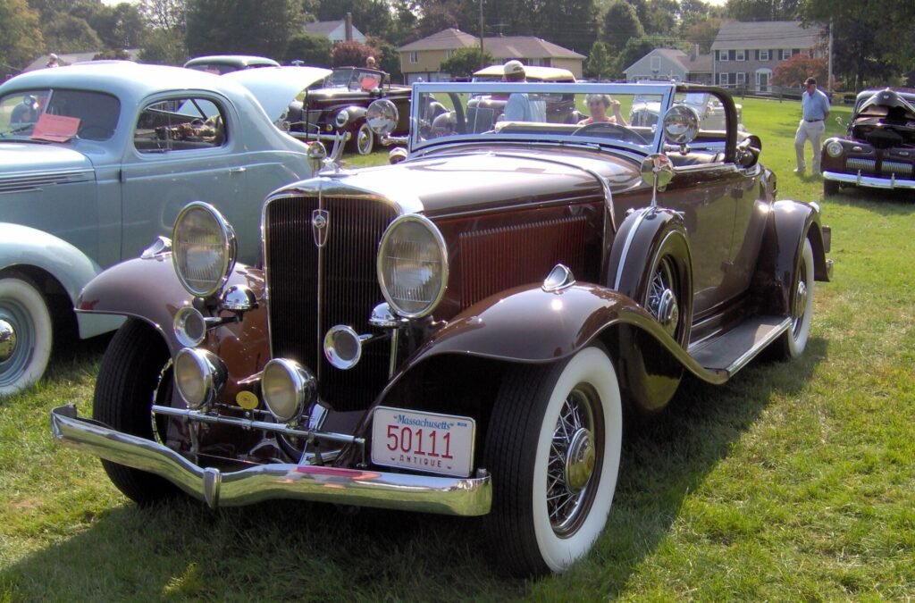 Studebaker President Speedster photo