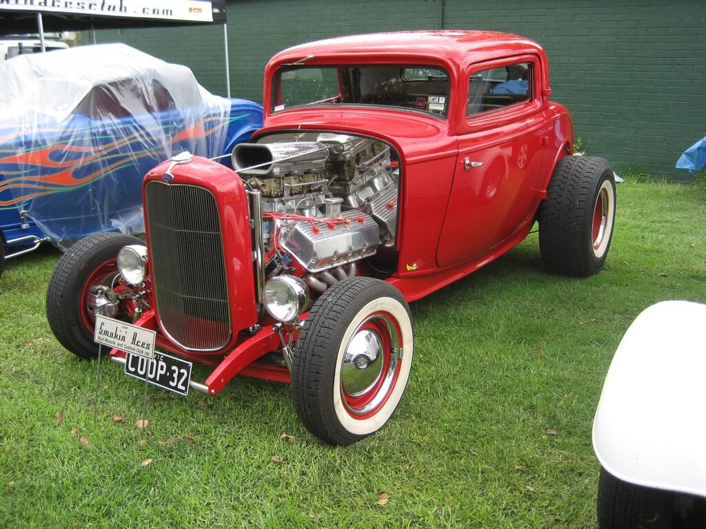 Ford 3 Window photo