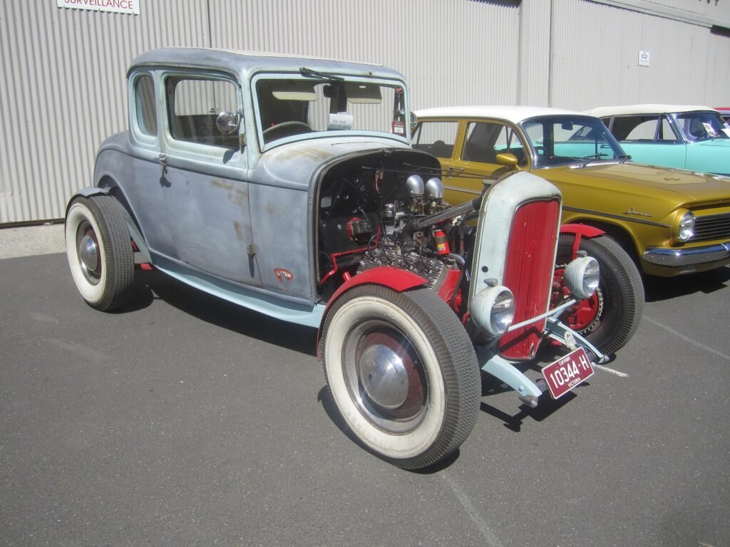 Ford 5 Window photo