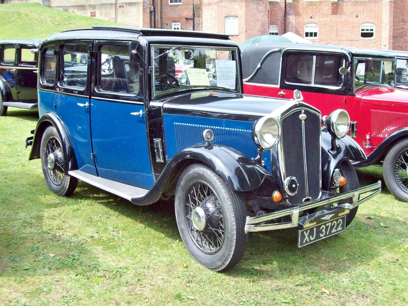 Wolseley Hornet