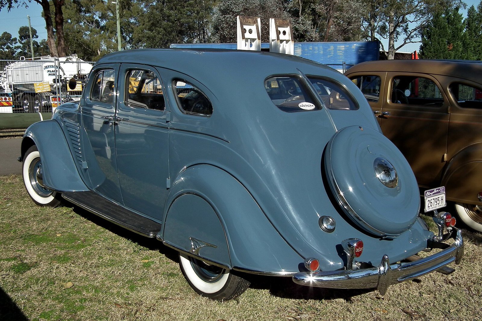 De Soto Airflow