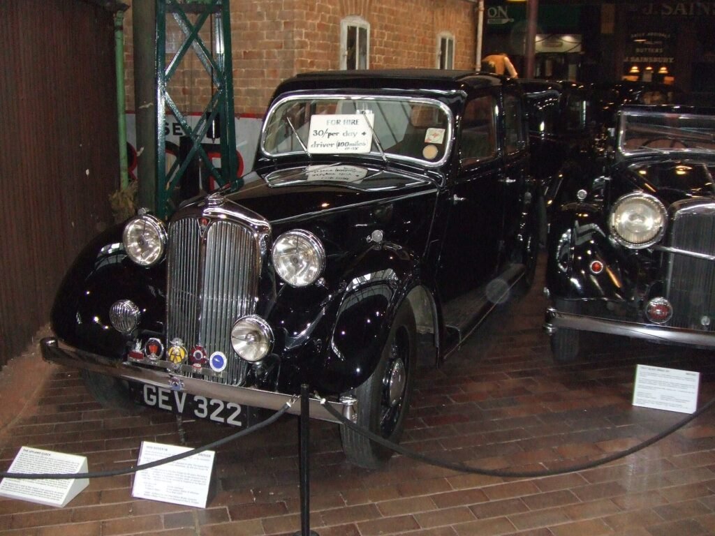 Rover 14 photo