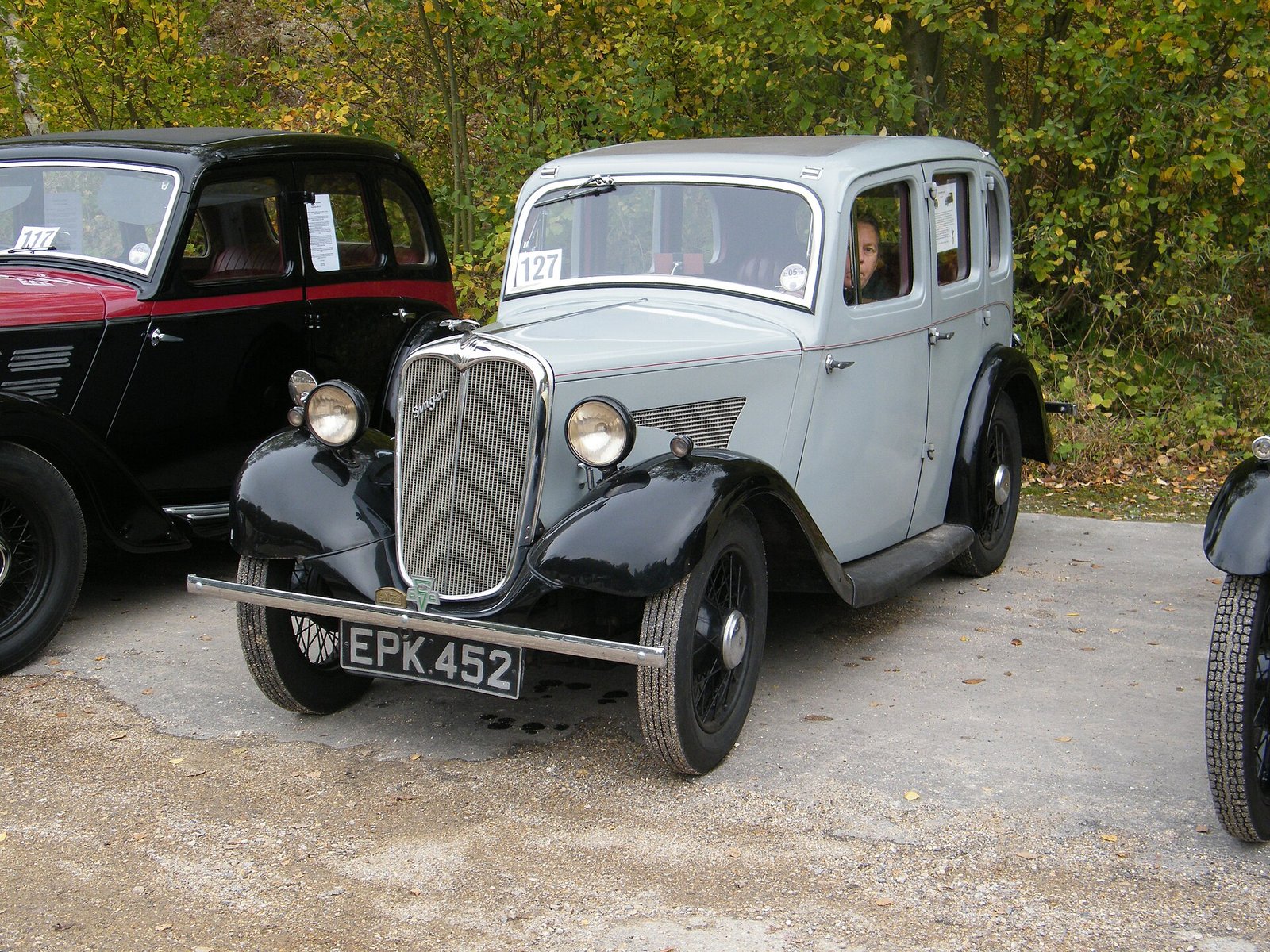 Singer Bantam