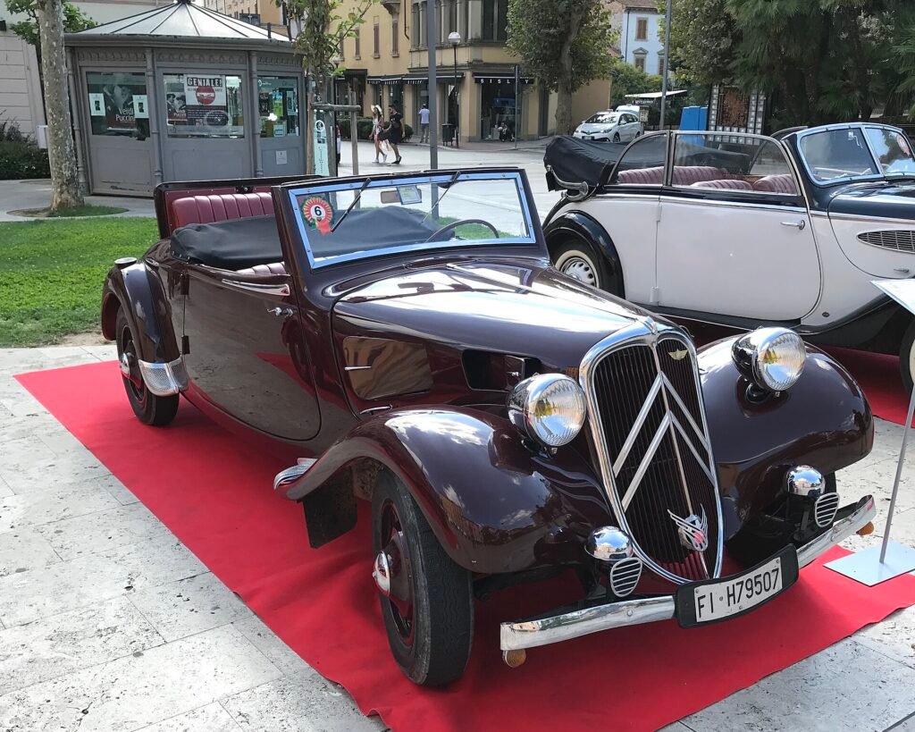 Citroën 11 Bl photo