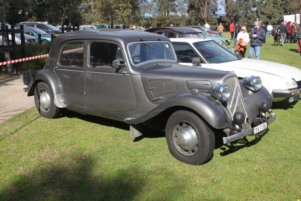 Citroën Light 15 photo