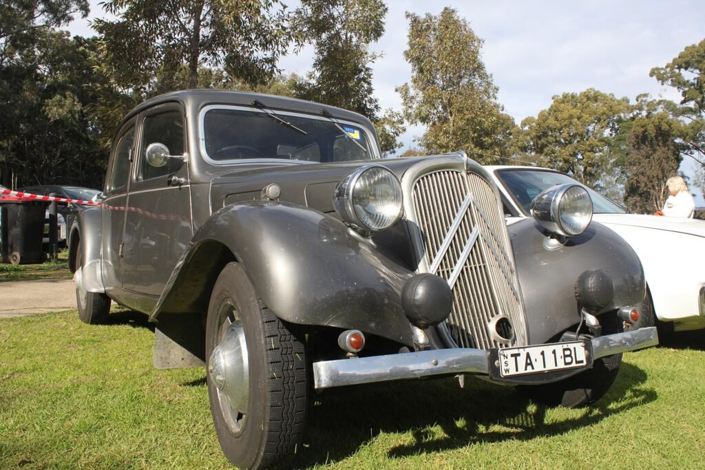 Citroën Light 15 photo