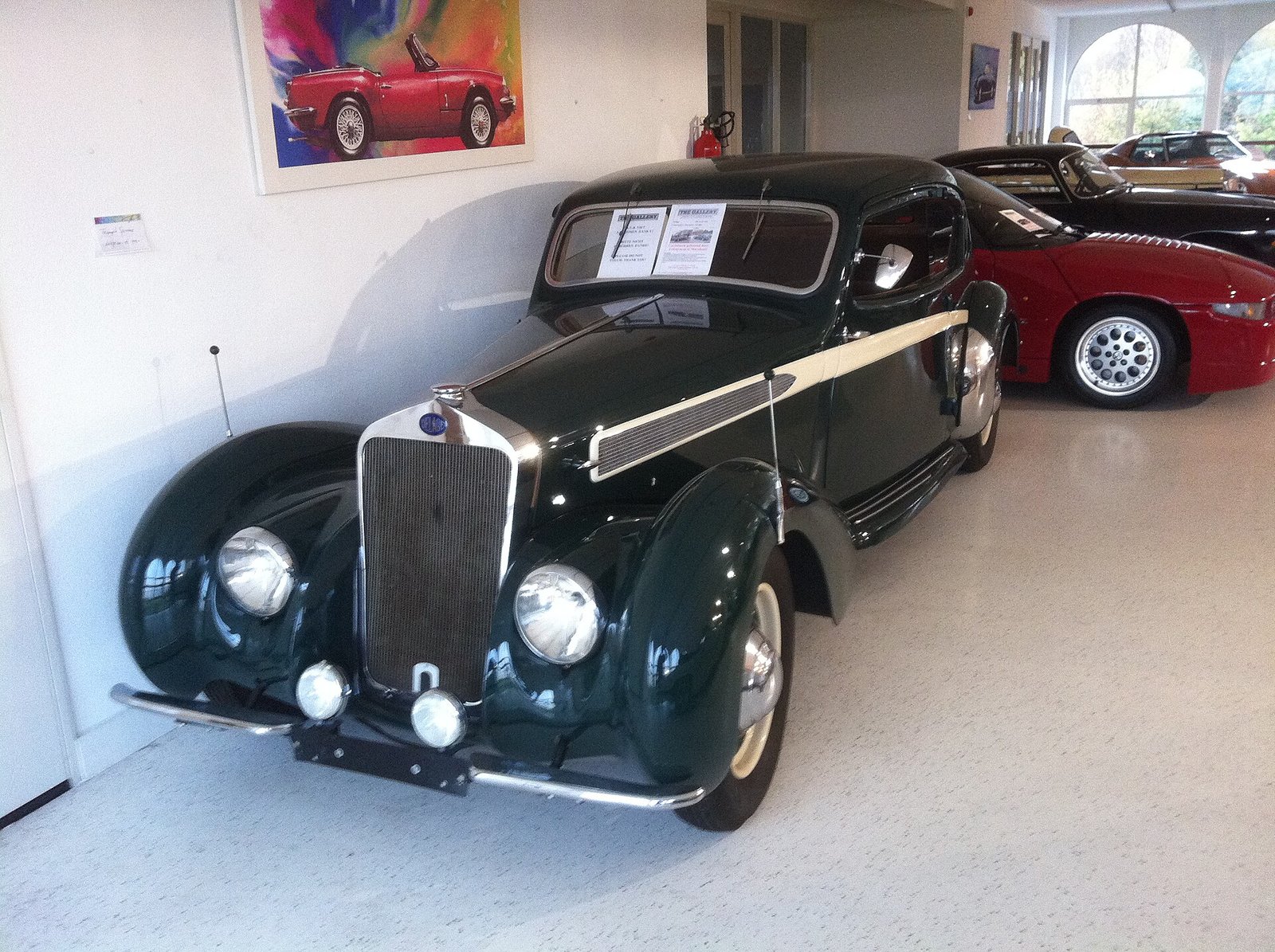 Delage D6-70