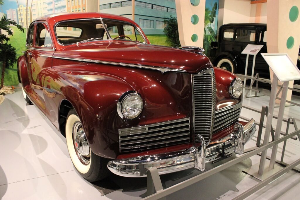 Packard Clipper photo