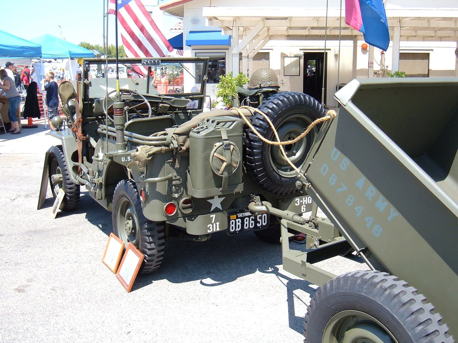 Willys 1/4 Ton