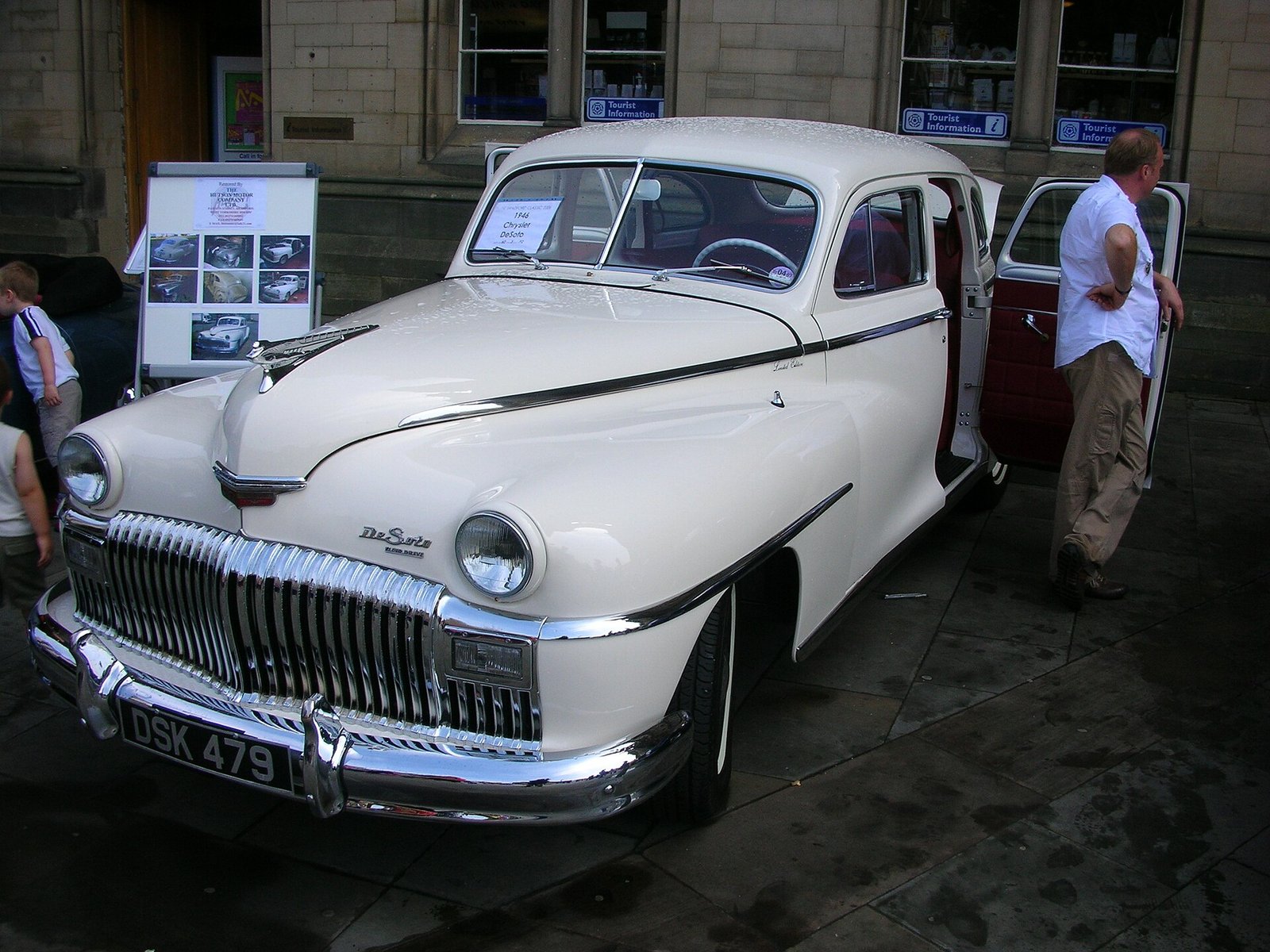 Chrysler De Soto