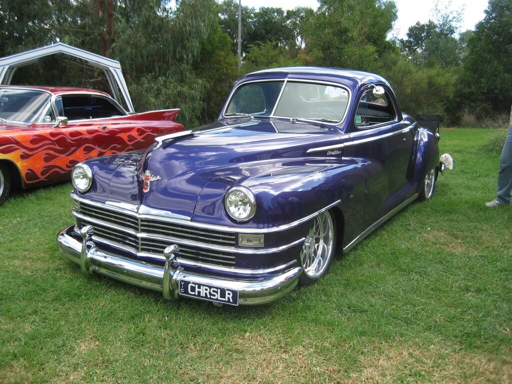 Chrysler Newyorker photo