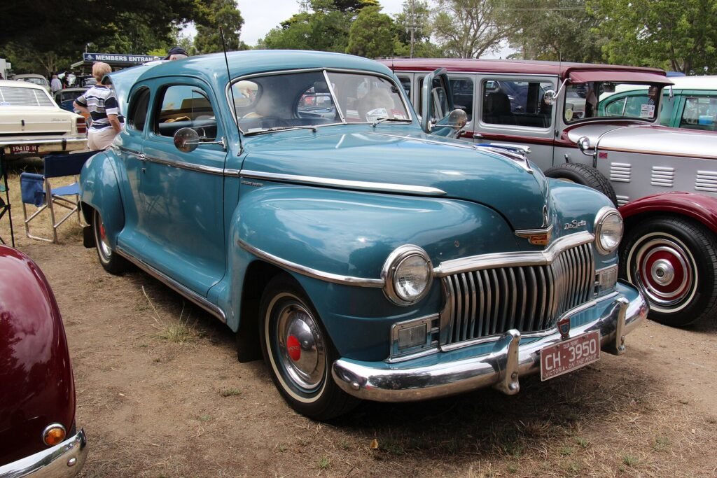 Dodge D11 photo