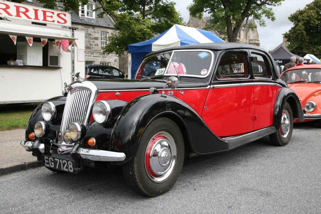 Riley 1 1/2 Litre photo