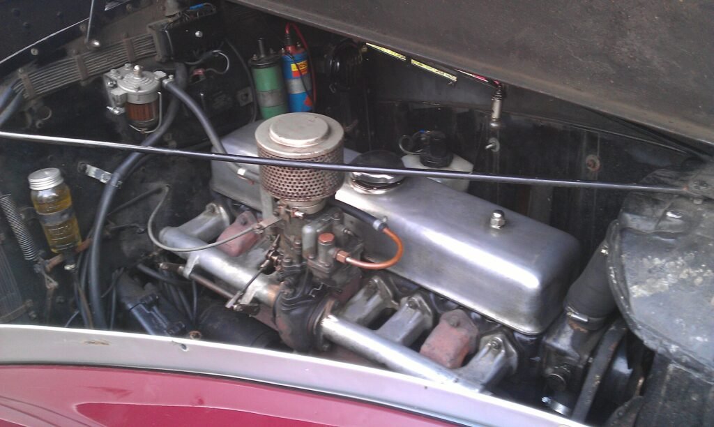 Delage D6-70 photo