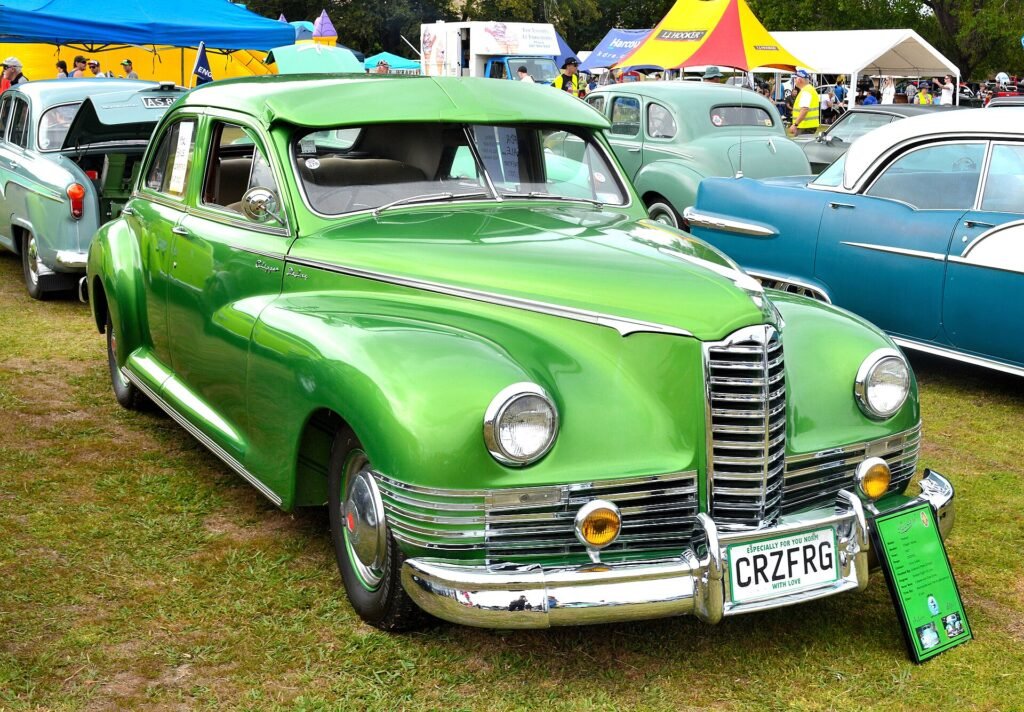 Packard Clipper photo